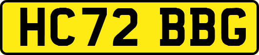 HC72BBG