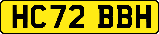 HC72BBH