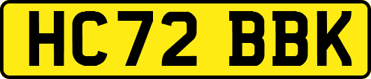 HC72BBK