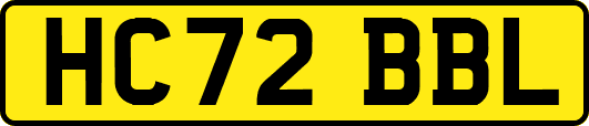HC72BBL