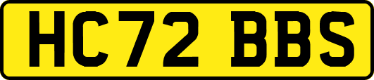 HC72BBS