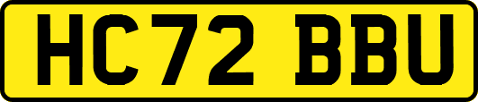 HC72BBU