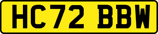 HC72BBW