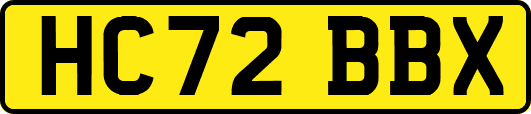 HC72BBX