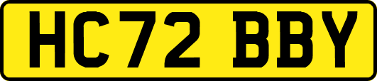 HC72BBY