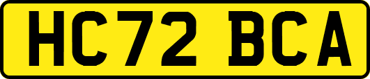 HC72BCA