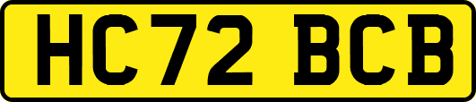 HC72BCB