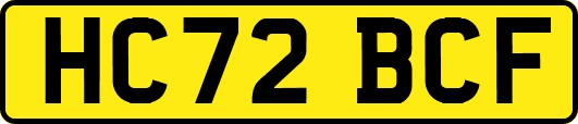 HC72BCF