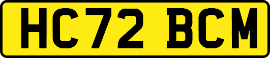 HC72BCM