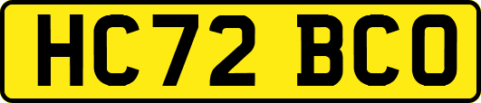 HC72BCO