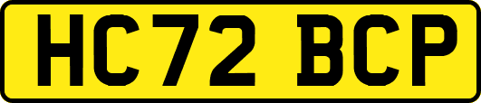 HC72BCP