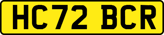 HC72BCR