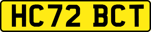 HC72BCT