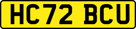 HC72BCU