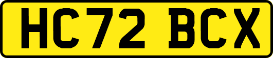 HC72BCX