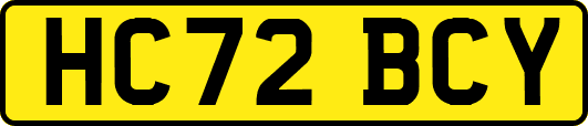 HC72BCY