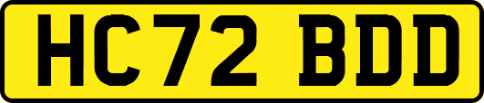 HC72BDD