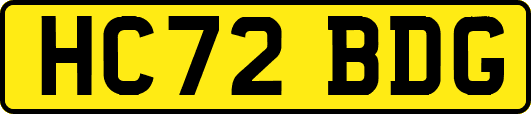 HC72BDG