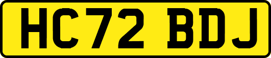 HC72BDJ