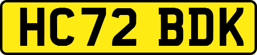 HC72BDK