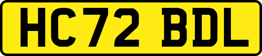 HC72BDL