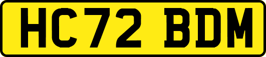 HC72BDM