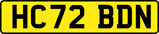 HC72BDN