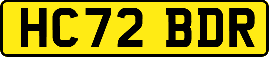 HC72BDR