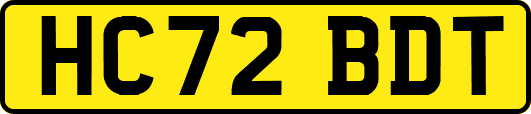 HC72BDT