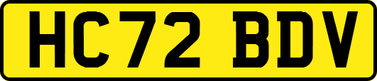 HC72BDV