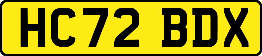 HC72BDX