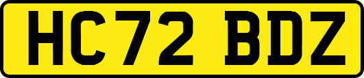 HC72BDZ