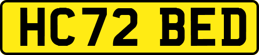 HC72BED