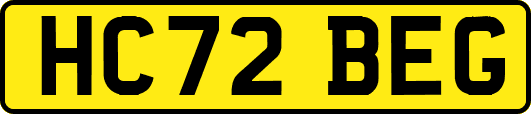 HC72BEG