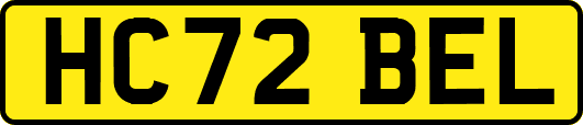HC72BEL