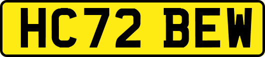 HC72BEW