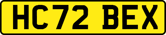 HC72BEX