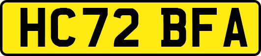 HC72BFA