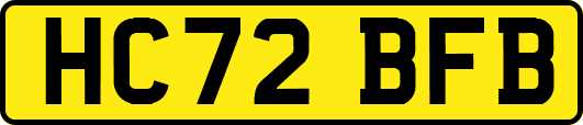 HC72BFB