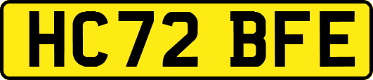 HC72BFE