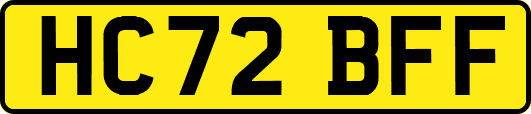 HC72BFF