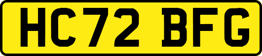 HC72BFG