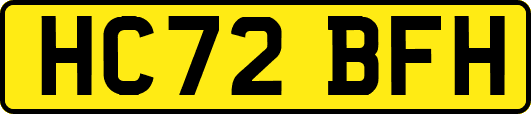 HC72BFH