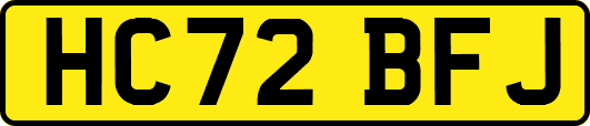 HC72BFJ