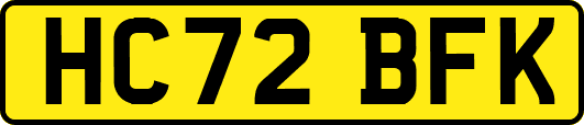 HC72BFK