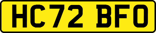 HC72BFO