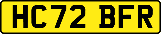 HC72BFR
