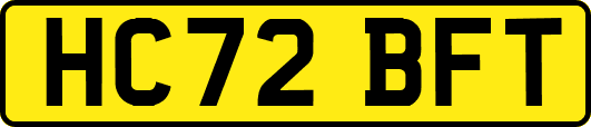 HC72BFT