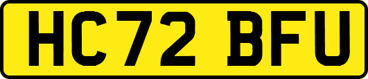HC72BFU