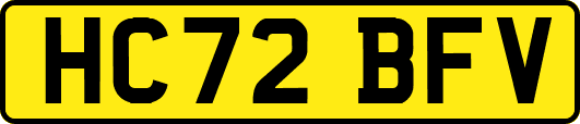 HC72BFV